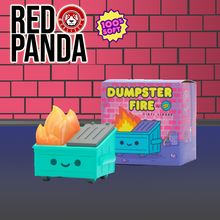 Load image into Gallery viewer, 100% Soft - Dumpster Fire Vinyl Figures (Variants Available)
