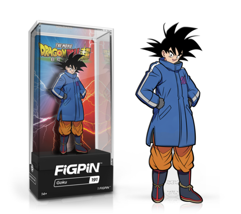 FiGPiN DBS Movie: Goku #191