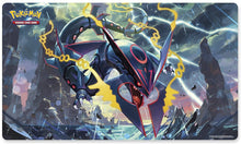 Load image into Gallery viewer, Pokémon TCG: Shiny Mega Rayquaza Playmat
