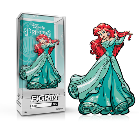 FiGPiN Disney Princess - Ariel #225