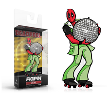 Load image into Gallery viewer, FiGPiN Mini Bundle: (4) Deadpool Minis including GS exclusive
