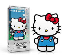 Load image into Gallery viewer, FiGPiN Classic: Sanrio - Hello Kitty #360 (1-in-6 Chase Variant #361)
