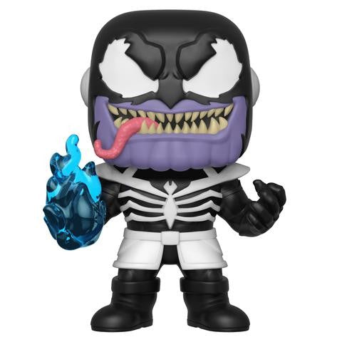 Funko Pop! Marvel Venom: Thanos