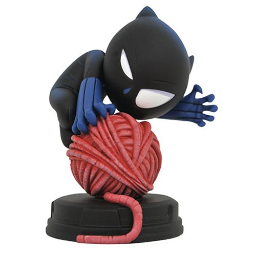 Diamond Select Toys | Marvel Animated Black Panther Statue