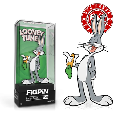 FiGPiN: Looney Tunes - Bugs Bunny #648