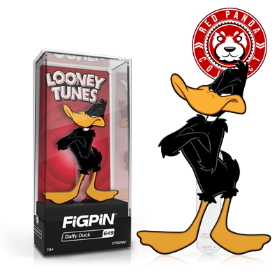 FiGPiN: Looney Tunes - Daffy Duck #649