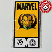 Load image into Gallery viewer, Mondo Marvel Head Pins
