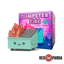 Load image into Gallery viewer, 100% Soft - Dumpster Fire Vinyl Figures (Variants Available)
