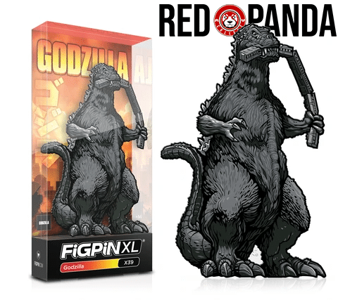 FiGPiN XL: Godzilla #X39