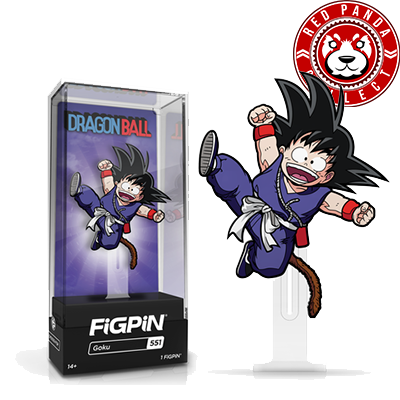 FiGPiN Classic: Dragon Ball Pins