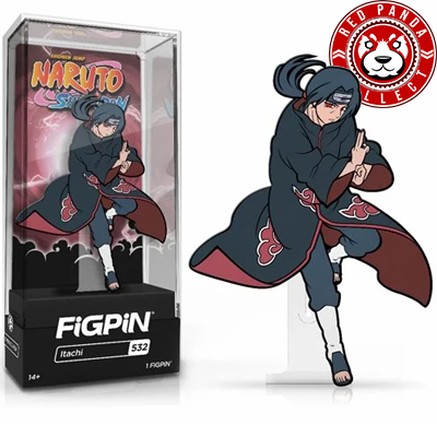 FiGPiN Classic: Naruto Shippuden - Itachi #532