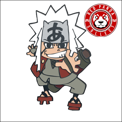 Pin Club Naruto | Jiraiya