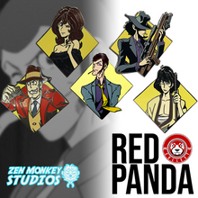 Load image into Gallery viewer, Zen Monkey Studios - Lupin the 3rd
