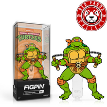 Load image into Gallery viewer, FiGPiN Classic: Teenage Mutant Ninja Turtles
