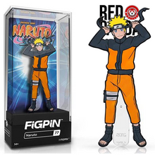 Load image into Gallery viewer, FiGPiN Classic: Naruto Shippuden
