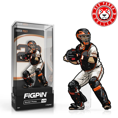 FiGPiN Classic: San Francisco Giants Buster Posey #428