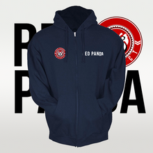 Load image into Gallery viewer, Red Panda Collectibles | Logo Premium Hoodie (Navy)

