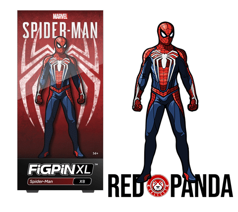 FiGPiN ECCC 2019 Spider-Man XL
