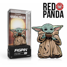 Load image into Gallery viewer, Star Wars: The Mandalorian FiGPiNs
