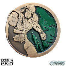 Load image into Gallery viewer, Zen Monkey Studios - Gold Translucent Cowboy Bebop Collection

